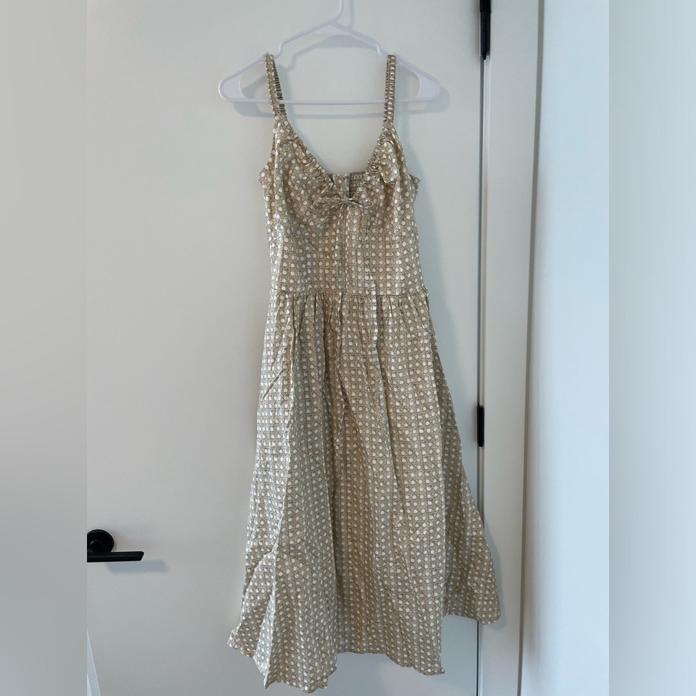 Hill House “Juliana Dress”